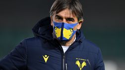 Juric e le 50 partite col Verona: “La più bella con la Juve. Lazovic è tornato negativo”