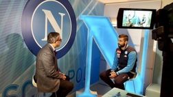 Albiol: “Sarri è il miglior allenatore italiano”. Stasera il difensore a TV Luna