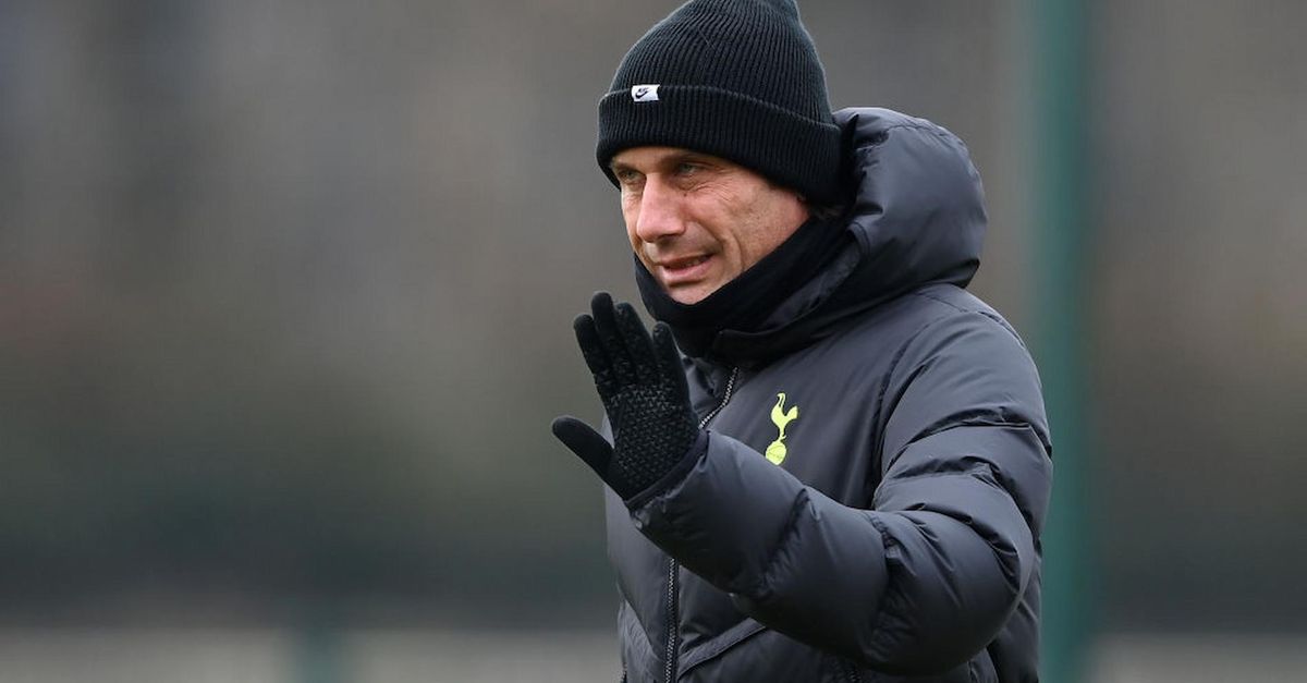 VIDEO Dopo Laddio Conte Saluta Il Tottenham Sui Social FC Inter 1908