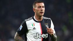 Juventus, Bernardeschi: futuro lontano dai bianconeri?