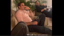 VIDEO / Vieri, serata con Matri e Borriello. E scherzano: “In arrivo nuova società”