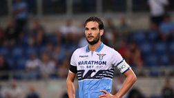 Lazio, Parolo: “Nella settimana del derby a Roma cambiano gli occhi delle persone”