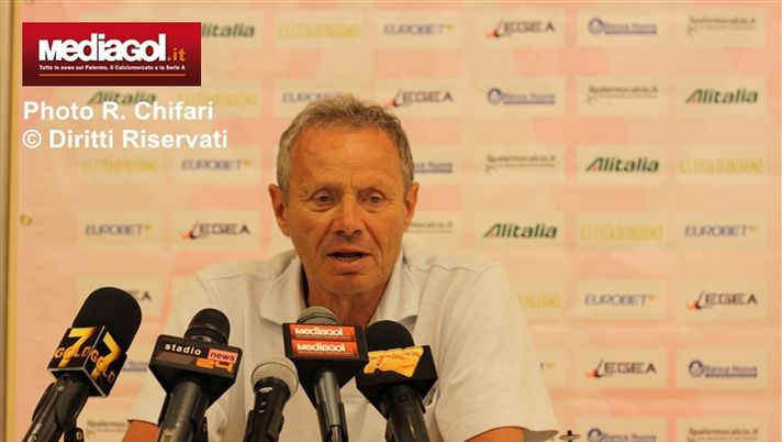 Zamparini: “Vi dico com’è nata idea Mijatovic. Le rassicurazioni ricevute da Schelotto e il futuro dei nostri giovani” Zamparini: “Vi dico com’è nata idea Mijatovic. Le rassicurazioni ricevute da Schelotto e il futuro dei nostri giovani”