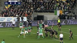 L’Irlanda batte gli All Blacks e diventa n.1 al mondo nel rugby. Gli highlights