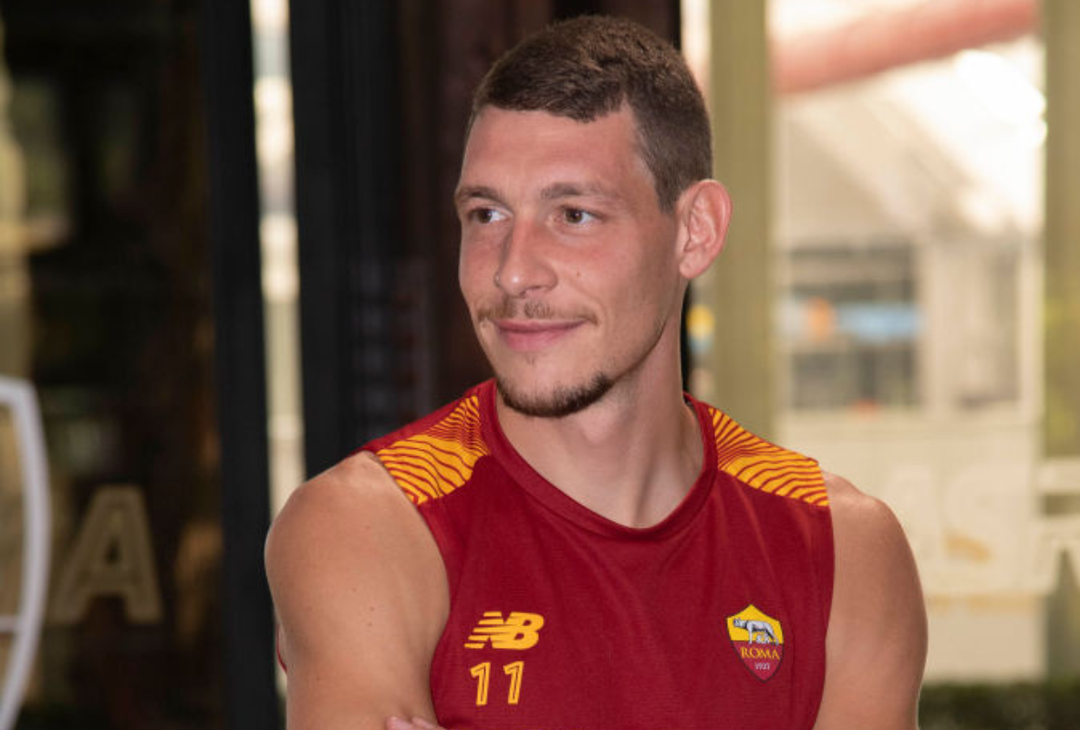 Roma, le immagini dell’allenamento di oggi a Trigoria – FOTO GALLERY - immagine 17