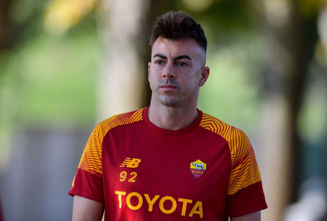 Trigoria, Dybala in gruppo prima della sfida con il Torino – FOTO GALLERY - immagine 25