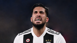 Furia Emre Can “Se l’avessi saputo prima, non avrei più giocato nella Juventus.” – Ecco cosa succede