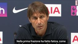VIDEO / Tottenham, Conte: “Ho rivisto il Perisic della mia Inter”