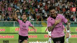 Palermo-Ascoli 2-3: tris di Gondo e buchi difensivi, Brunori e Segre gol ma non basta
