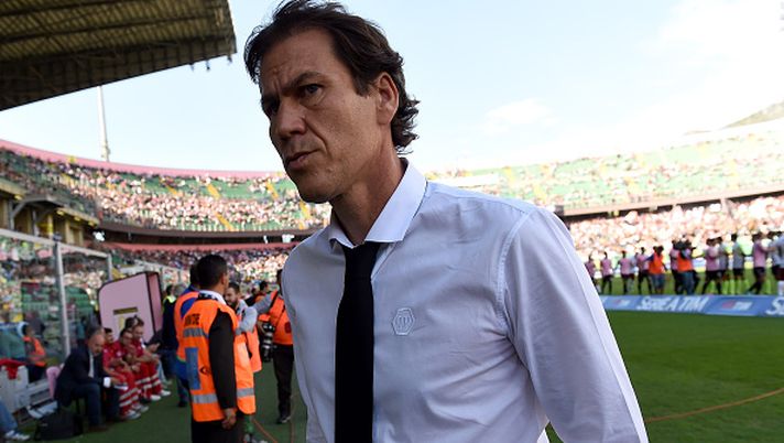 Olympque Marsiglia, Garcia: &#8220;Pensavo di rimanere alla Roma per tutta la carriera&#8230;&#8221; 