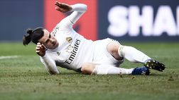 Bale, niente festa col Real? Questa volta non giocherà per il mal di schiena eppure…