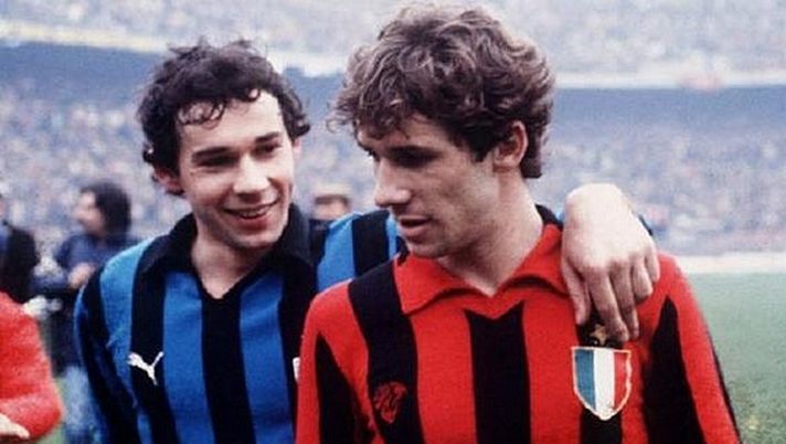 Milan e Inter, i derby della famiglia Baresi: Franco “Con Beppe…chi vinceva pagava…” - immagine 1