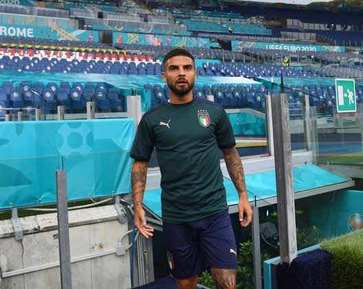 Lorenzo Insigne Lorenzo Insigne