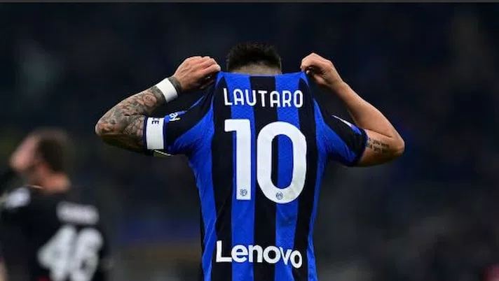 Inter, Lautaro è il tuo attaccante totale. Numeri e grinta da punto di riferimento - immagine 1