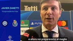 VIDEO / Zanetti: “Conosco bene il Porto, è arrivata prima perché ha grande valore”