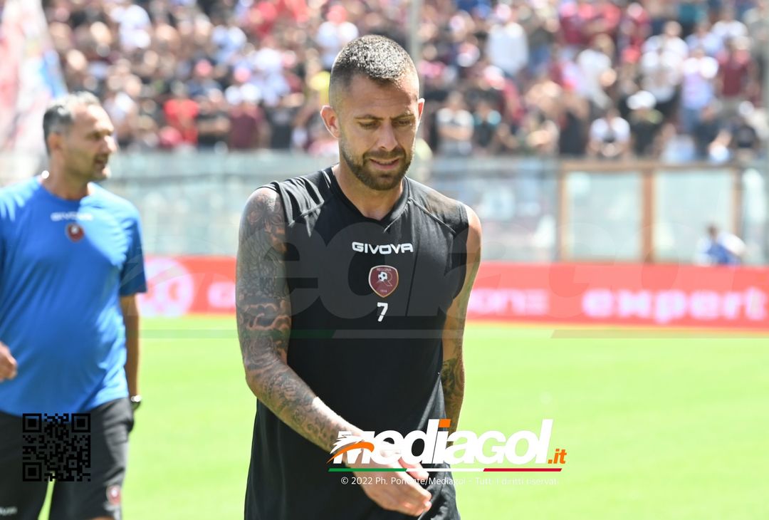 FOTO Reggina-Palermo 3-0 4a giornata Serie B 2022-23 (Gallery) - immagine 159