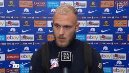 Dimarco: “Niente calcoli sulla data scudetto. Inter deve mostrare maturità”