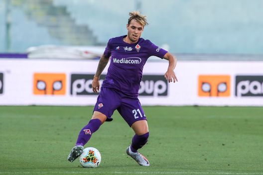 GERMOGLI PH: 12 LUGLIO 2020 FIRENZE STADIO ARTEMIO FRANCHI SERIE A FIORENTINA VS VERONA NELLA FOTO LIROLA GERMOGLI PH: 12 LUGLIO 2020 FIRENZE STADIO ARTEMIO FRANCHI SERIE A FIORENTINA VS VERONA NELLA FOTO LIROLA
