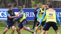 Napoli, che tiki taka in allenamento: una serie di passaggi da urlo | VIDEO