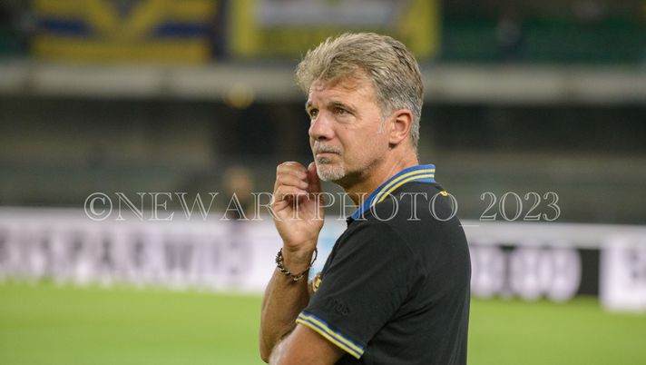 Baroni: “Milan grande squadra, dovremo andare forte”  Baroni: “Milan grande squadra, dovremo andare forte” - immagine 1