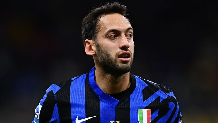 Hakan Calhanoglu Inter