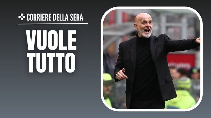Stefano Pioli AC Milan