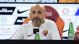 Conferenza Roma – Spalletti: “Emerson non convocato, De Rossi in forse. Mio contratto? Vedremo a fine stagione”