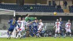 Ultima giornata, Genoa-Verona domenica alle 20.45