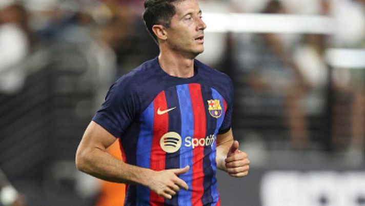 Barcellona, Lewandowski chiede pazienza: “Ma qui sono felice” Barcellona, Lewandowski chiede pazienza: “Ma qui sono felice” - immagine 1