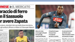 Messaggero Veneto: Allan più vicino al Napoli