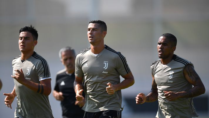 Fantacalcio Juventus: ecco chi sono i titolari e le riserve di Allegri Fantacalcio Juventus: ecco chi sono i titolari e le riserve di Allegri