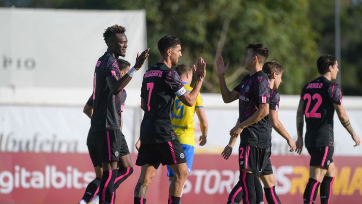 Il futuro di Mourinho. Viterbese ultimo test prima del Bologna - immagine 1