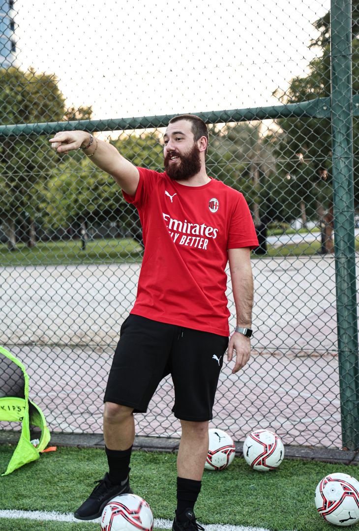 Milan, le foto dell’Academy a Dubai: esperienza unica | PM - immagine 7