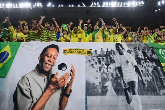 Getty Altafini: “Pelé il più grande di sempre, non c’è Maradona che tenga. Senza di lui…”- immagine 2