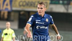 Mercato, il Verona rescinde con Balkovec