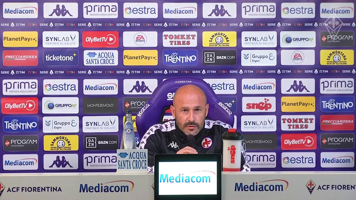 Italiano in sala stampa: “Questa squadra ha valori importanti. Ora testa alla Juve” Italiano in sala stampa: “Questa squadra ha valori importanti. Ora testa alla Juve” - immagine 1