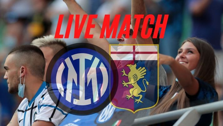 Inter-Genoa 4-0: debutto col botto dei nerazzurri, Calha professore 