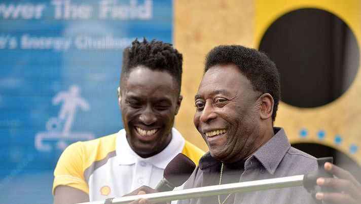 Getty Images Moratti raccontò: “Avevamo preso Pelé, ma papà fu costretto a stracciare il contratto” - immagine 1