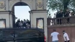 Tensioni in città per il derby di Stoccolma: poi vince l’Hammarby e lo stadio trema…