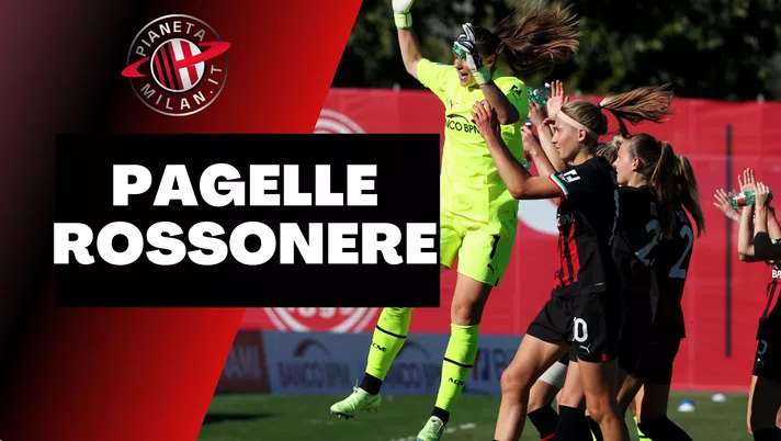Pagelle Parma-Milan femminile 0-4: Dubcova è ovunque, Giuliani attenta (getty images)