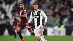 Pirlo rispolvera Bernardeschi a tutta fascia: “Lo faceva a Firenze, può essere una risorsa”