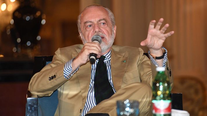 De Laurentiis show: “Vi racconto tutto su Napoli-Verona, Gattuso, la SuperLega e Spalletti” De Laurentiis show: “Vi racconto tutto su Napoli-Verona, Gattuso, la SuperLega e Spalletti”