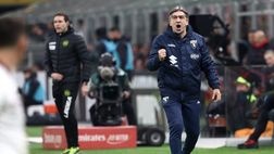 Juric pre Milan-Torino: “I giovani oggi hanno una grande occasione”