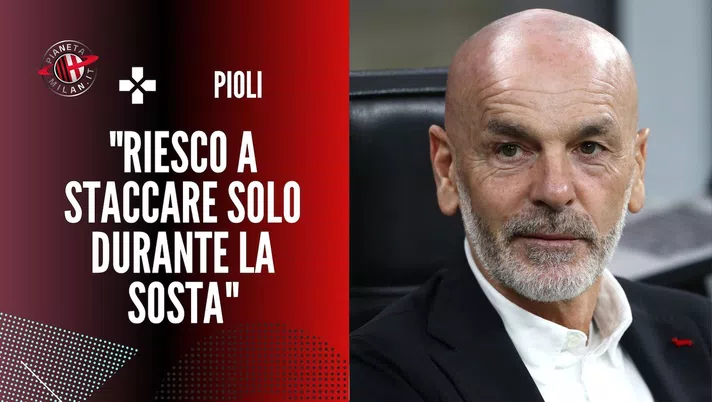 Stefano Pioli AC Milan
