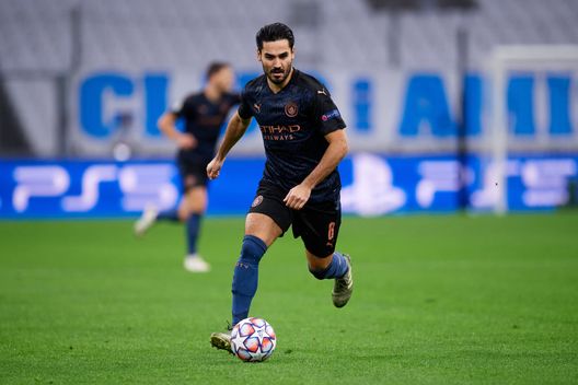 Gundogan (getty images) Gundogan (getty images)