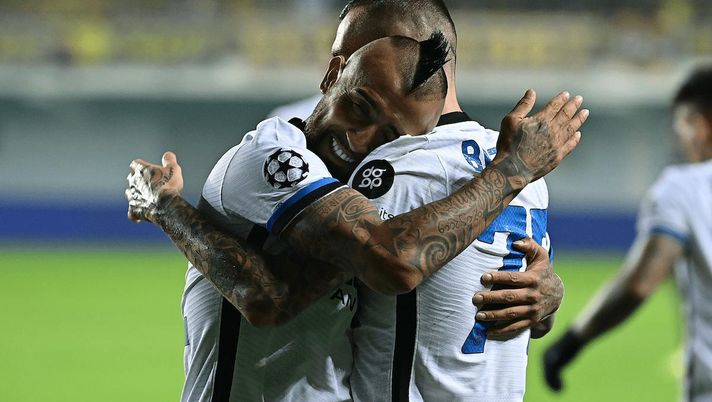 FCIN1908 / Inter, Inzaghi ritrova Brozovic per la Fiorentina. E sulle parole di Vidal… - immagine 1