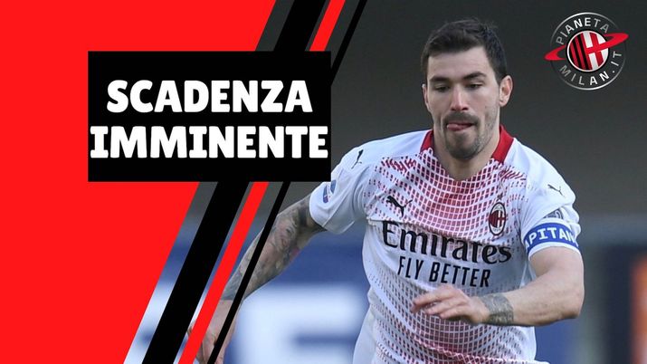 Alessio Romagnoli (difensore e capitano AC Milan): potrebbe andare via nel corso del calciomercato estivo | Milan News (Getty Images) 