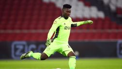 Ajax, Onana positivo a controllo antidoping: la UEFA lo squalifica per un anno. I dettagli
