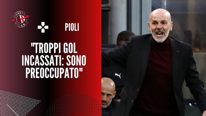 Stefano Pioli AC Milan