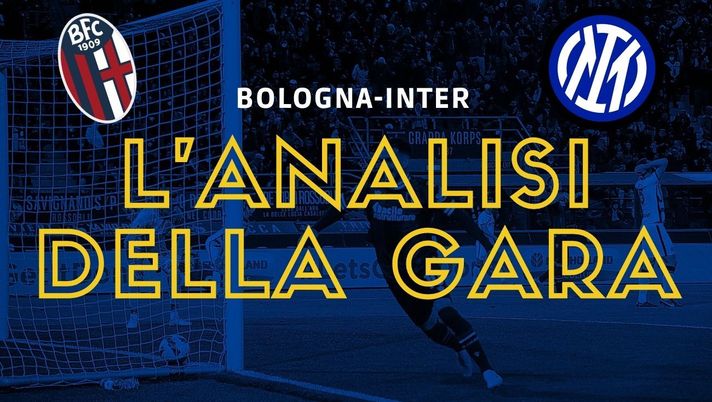 Inter immatura sprofonda a Bologna. L’avvio inchioda i nerazzurri. Una cosa è inspiegabile - immagine 1